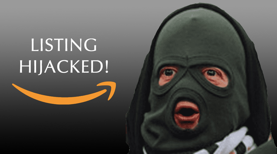 How To Stop Hijacked Listings on Amazon Chris Turton Ecommerce