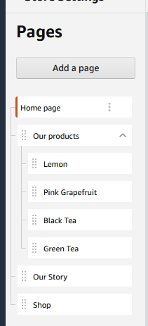 Amazon Brand Stores Chris Turton Ecommerce Amazon Brand Stores Chris Turton Ecommerce
