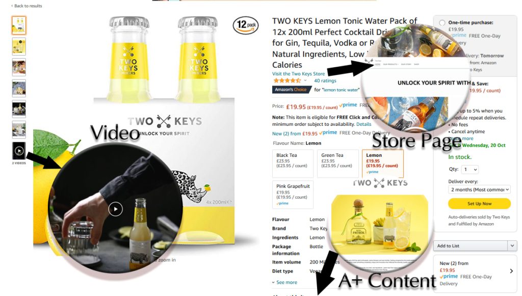 brand registry tools on amazon brand registry tools on amazon