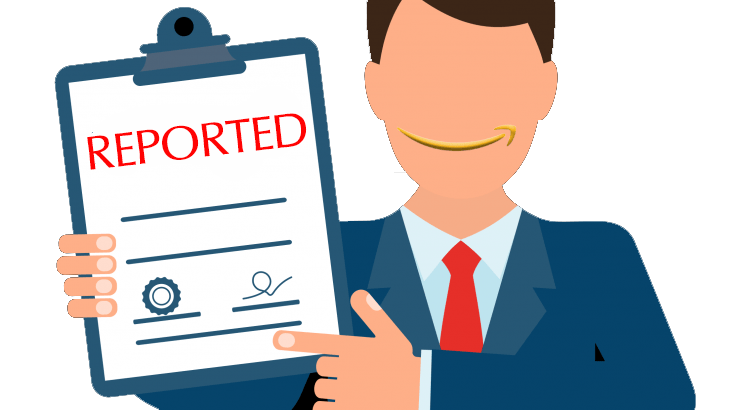 how to report a seller on amazon how to report a seller on amazon