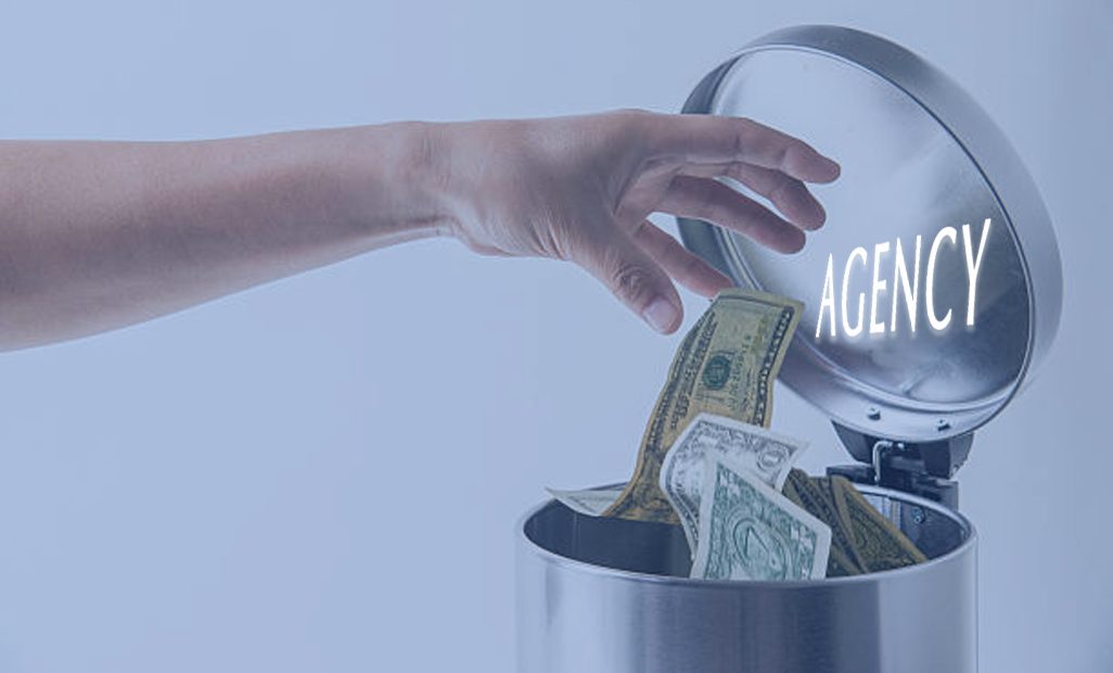 amazon agency true cost