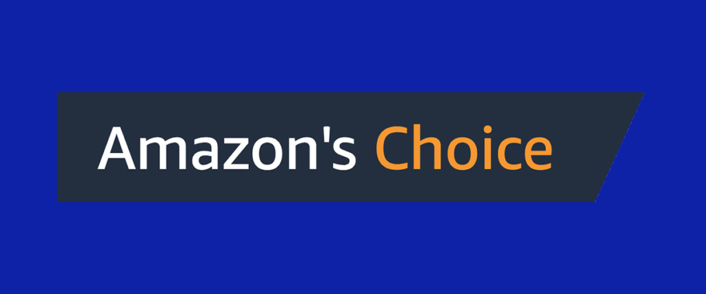 Amazons choice Amazons choice