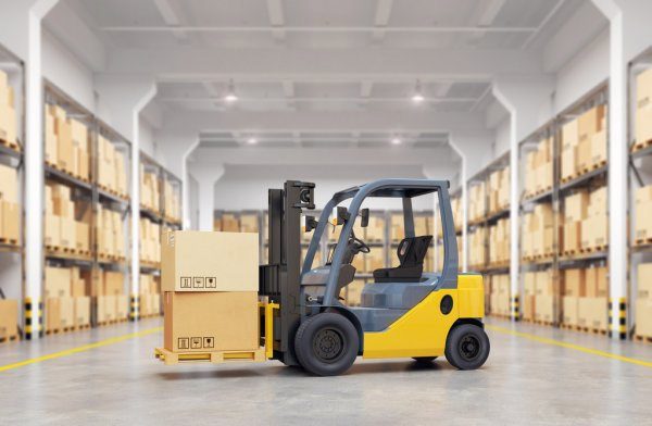 forklift