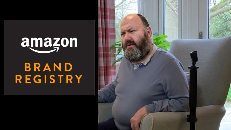 amazon brand registry questions