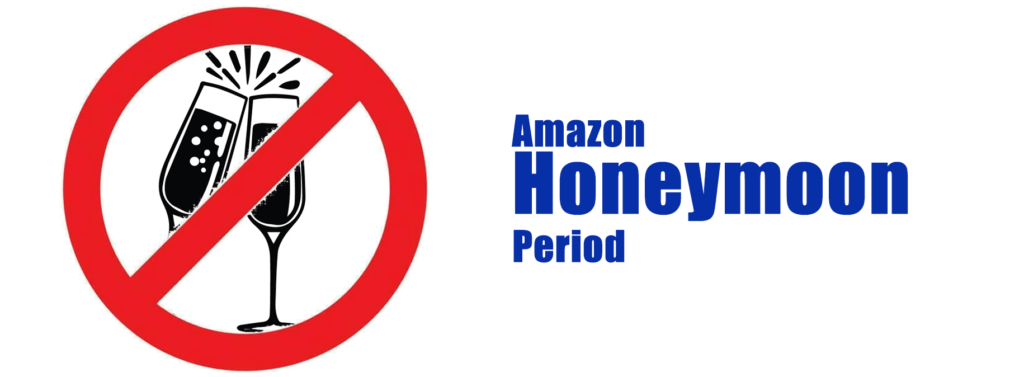 Amazon honeymoon period