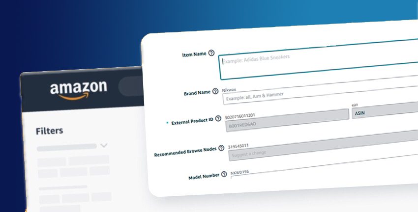 changing titles on amazon product listings