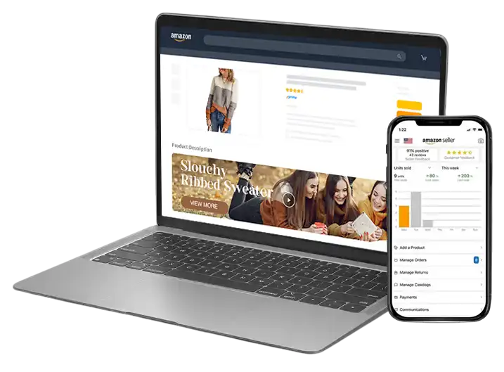comprehensive amazon brand management services in the United kingdom