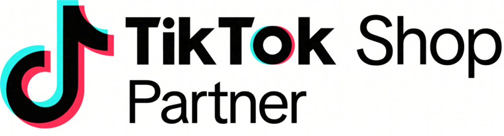 TikTok Shop Partner logo